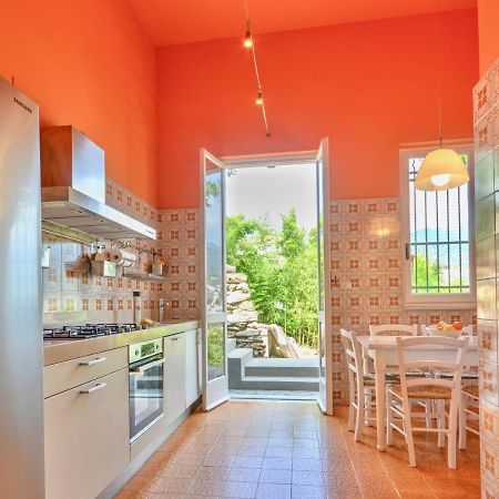 Villa Riviera Rapallo - 5 Min Walking From Beach Eksteriør bilde