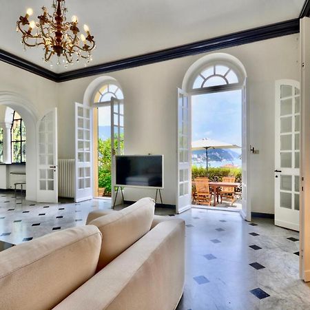 Villa Riviera Rapallo - 5 Min Walking From Beach Eksteriør bilde