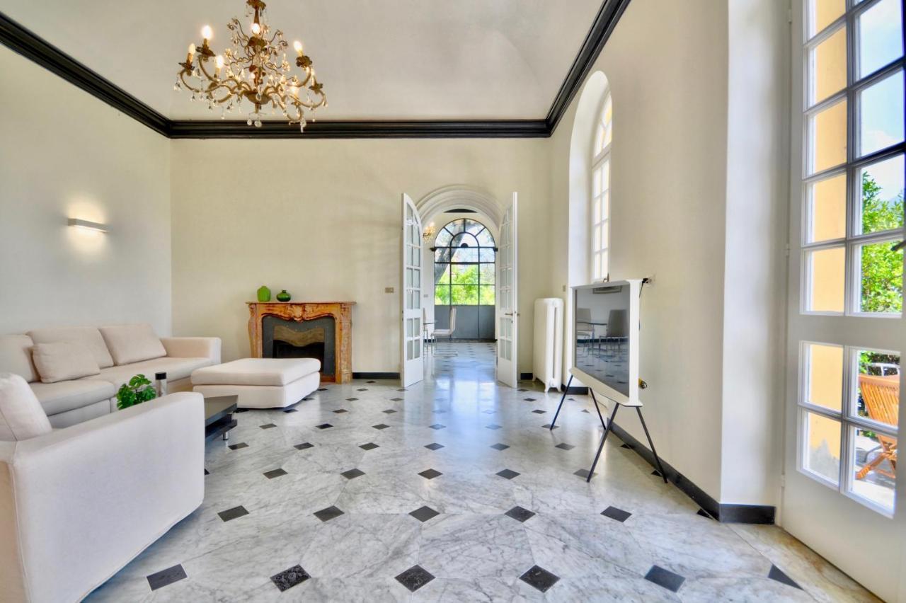 Villa Riviera Rapallo - 5 Min Walking From Beach Eksteriør bilde