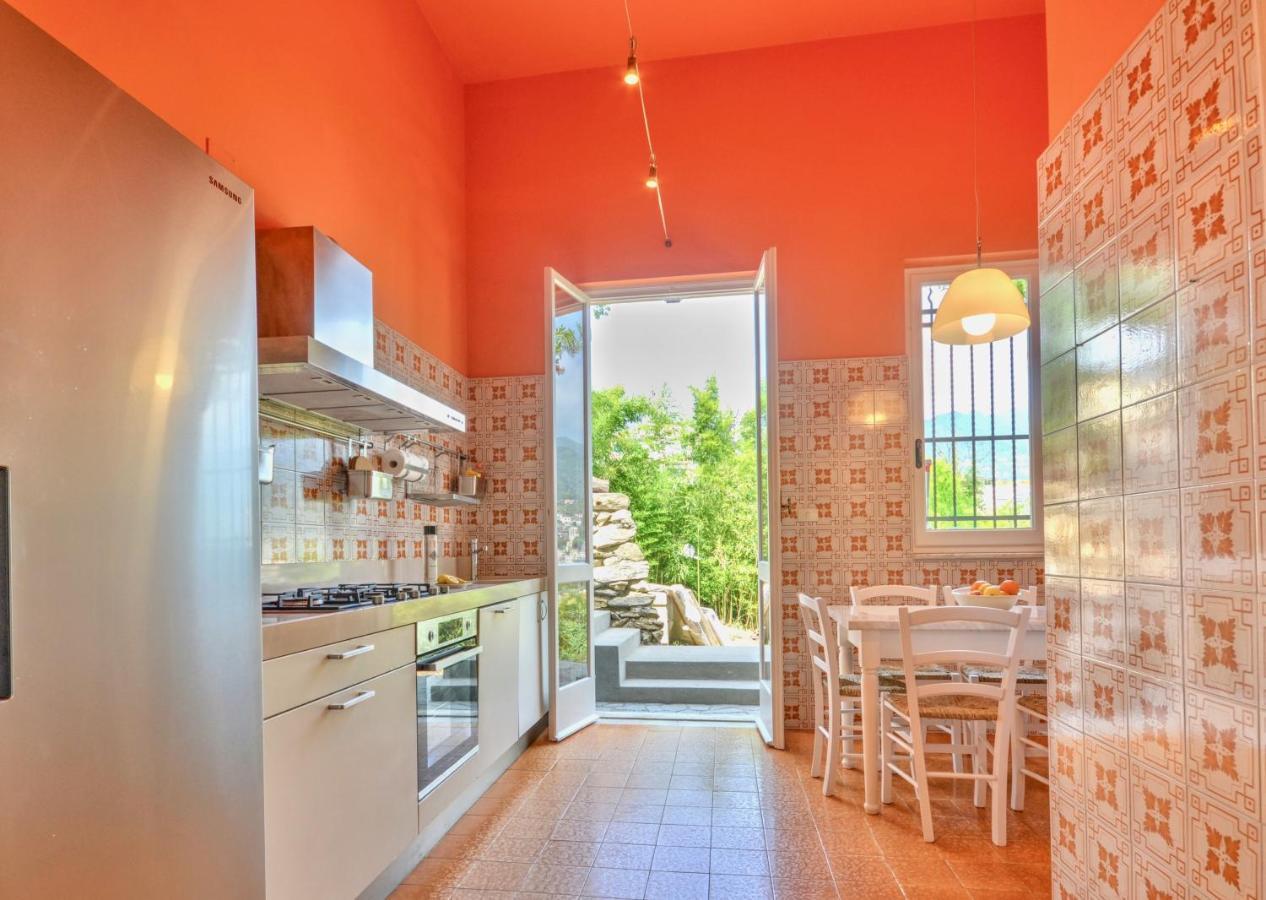 Villa Riviera Rapallo - 5 Min Walking From Beach Eksteriør bilde