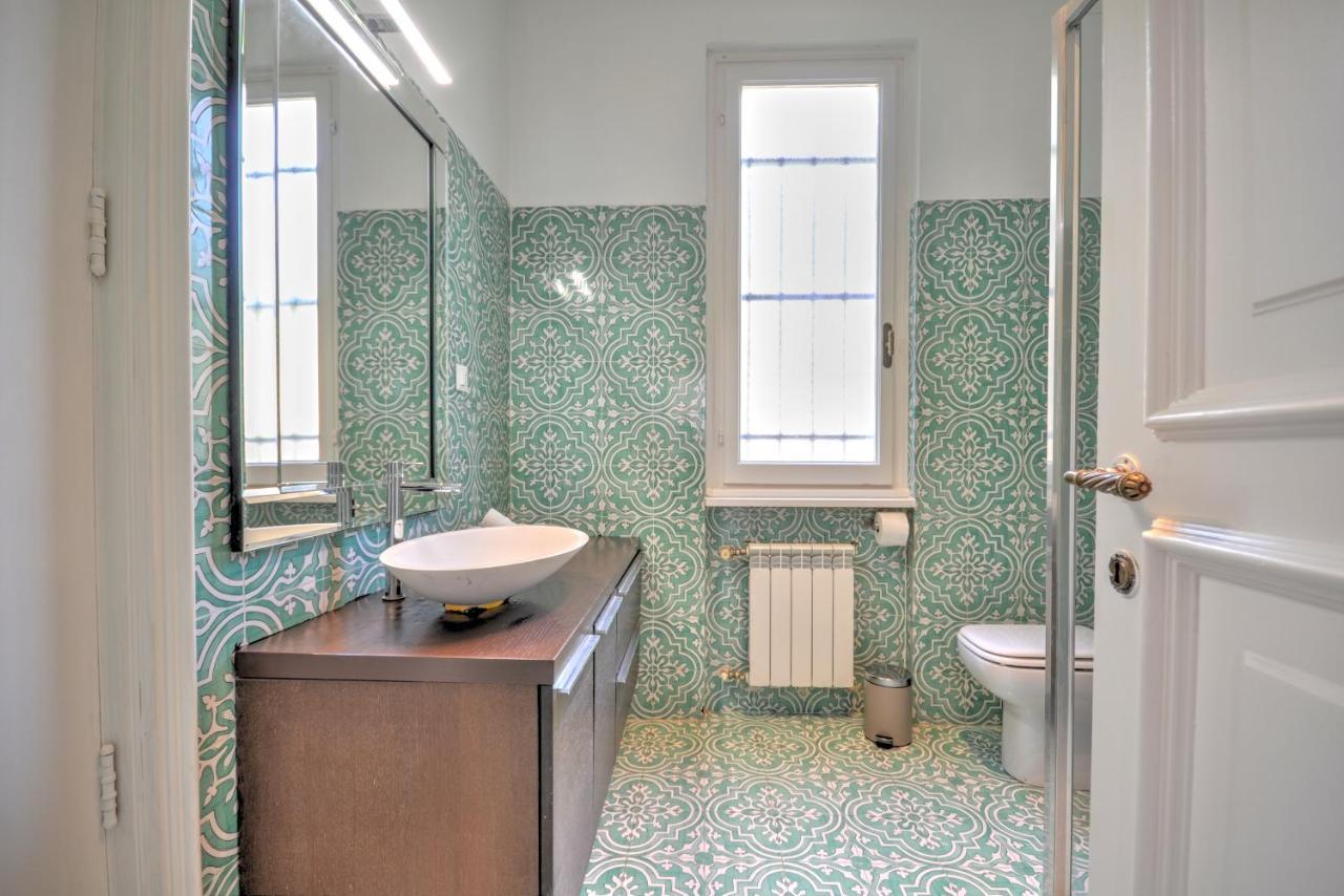 Villa Riviera Rapallo - 5 Min Walking From Beach Eksteriør bilde