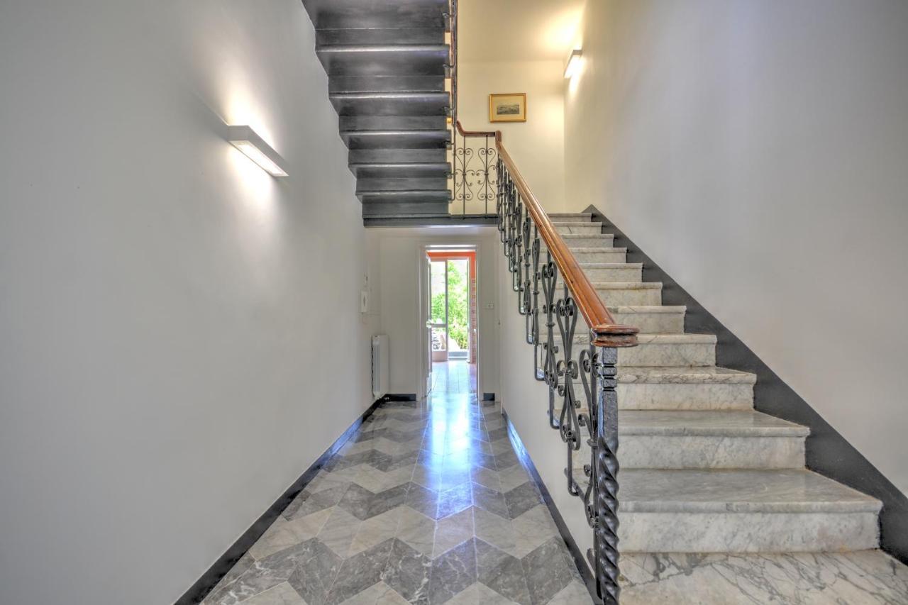Villa Riviera Rapallo - 5 Min Walking From Beach Eksteriør bilde