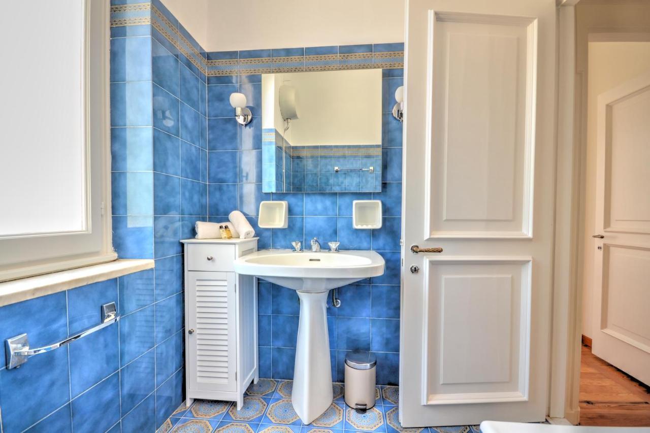 Villa Riviera Rapallo - 5 Min Walking From Beach Eksteriør bilde