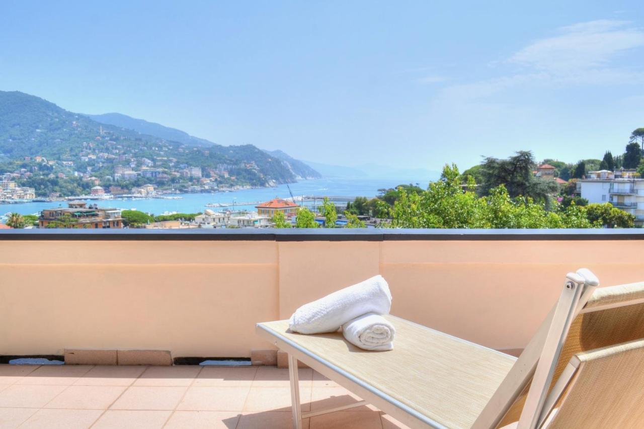 Villa Riviera Rapallo - 5 Min Walking From Beach Eksteriør bilde