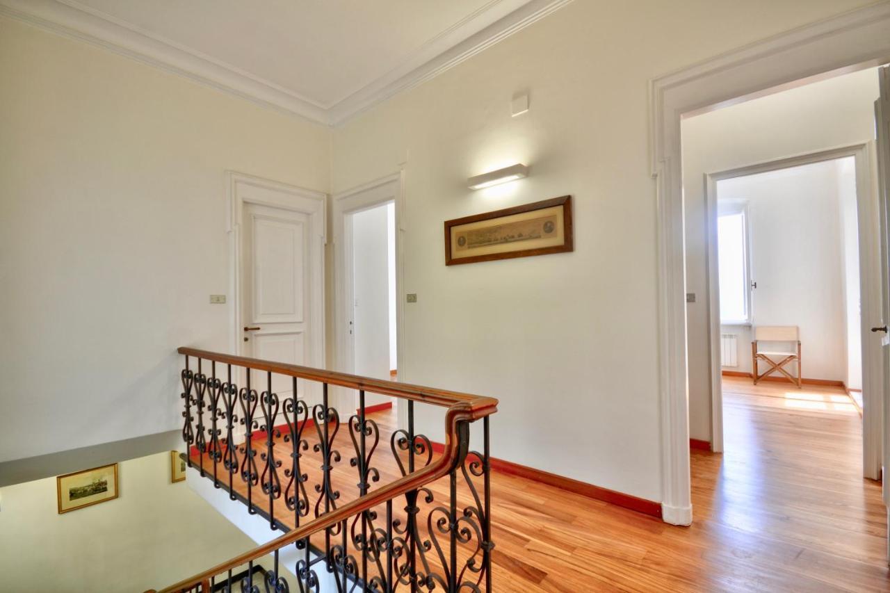 Villa Riviera Rapallo - 5 Min Walking From Beach Eksteriør bilde