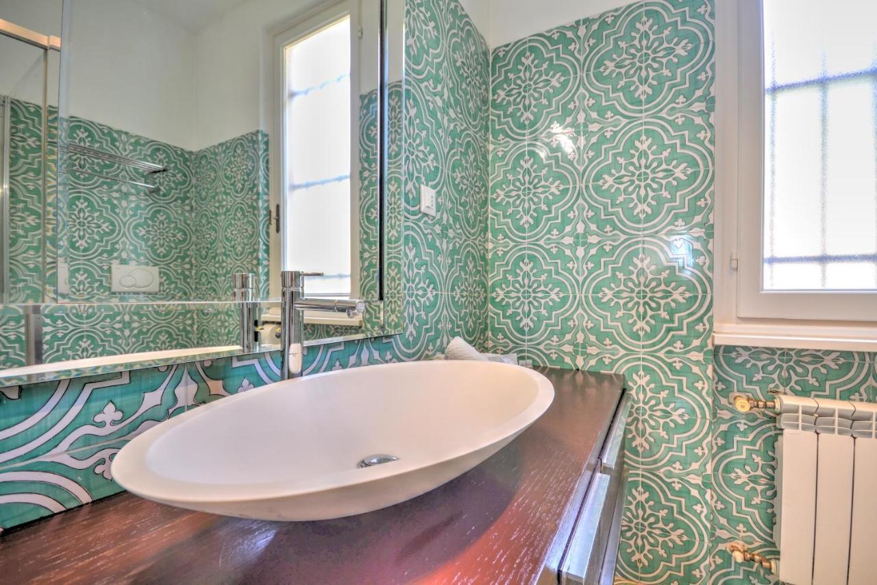 Villa Riviera Rapallo - 5 Min Walking From Beach Eksteriør bilde