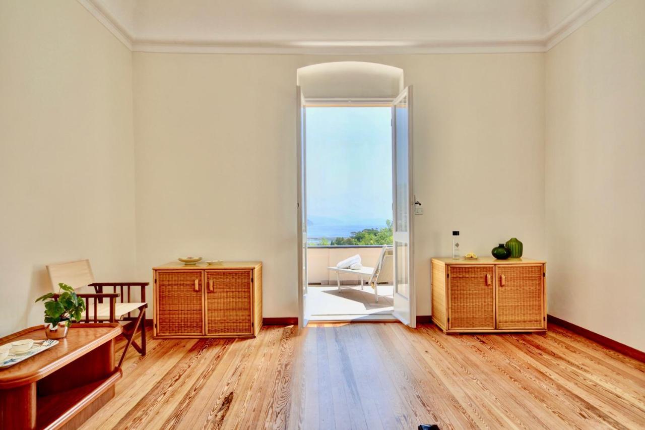 Villa Riviera Rapallo - 5 Min Walking From Beach Eksteriør bilde