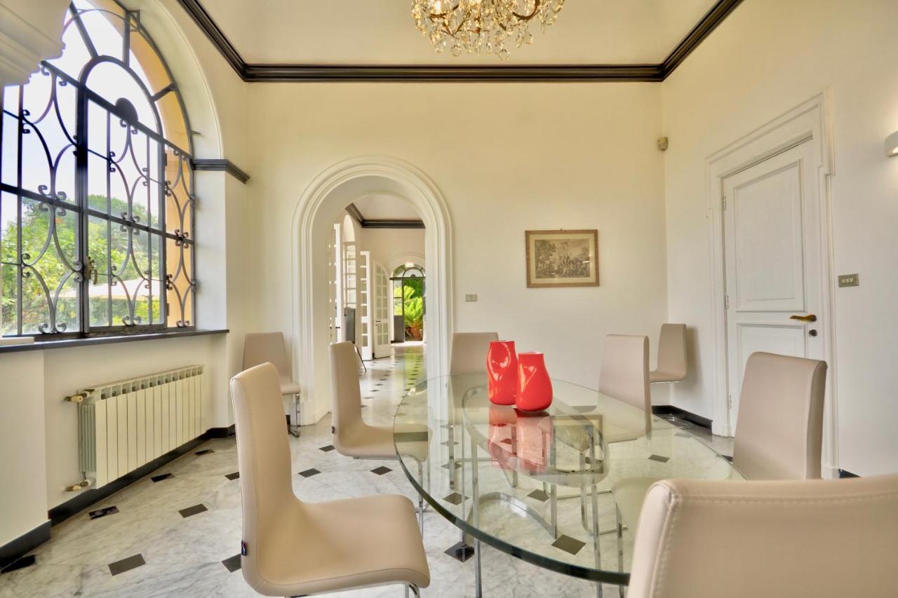 Villa Riviera Rapallo - 5 Min Walking From Beach Eksteriør bilde