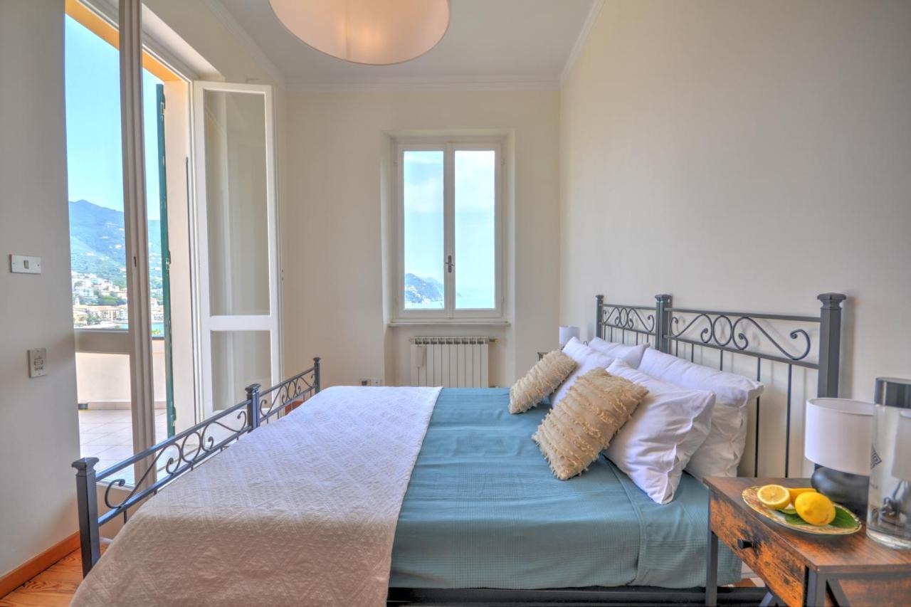 Villa Riviera Rapallo - 5 Min Walking From Beach Eksteriør bilde