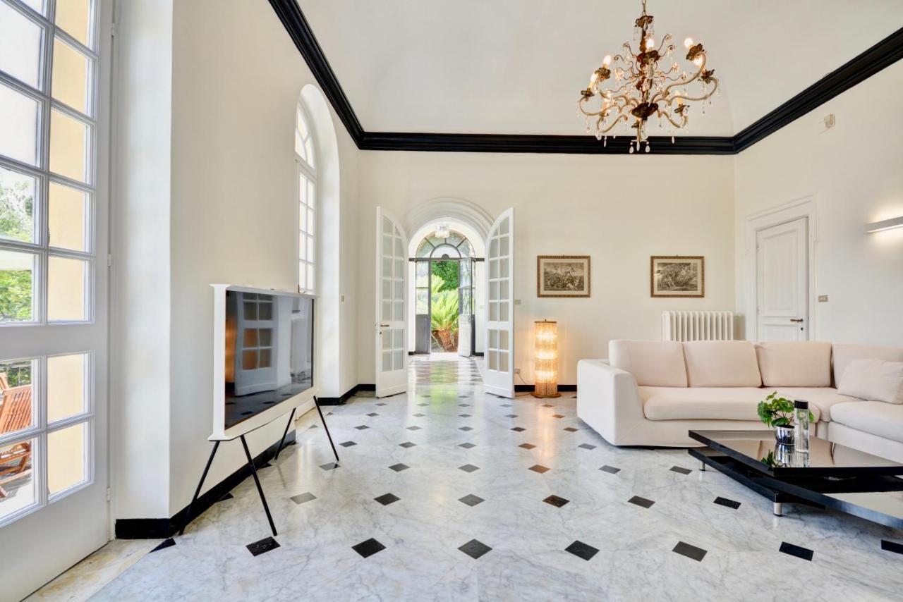 Villa Riviera Rapallo - 5 Min Walking From Beach Eksteriør bilde