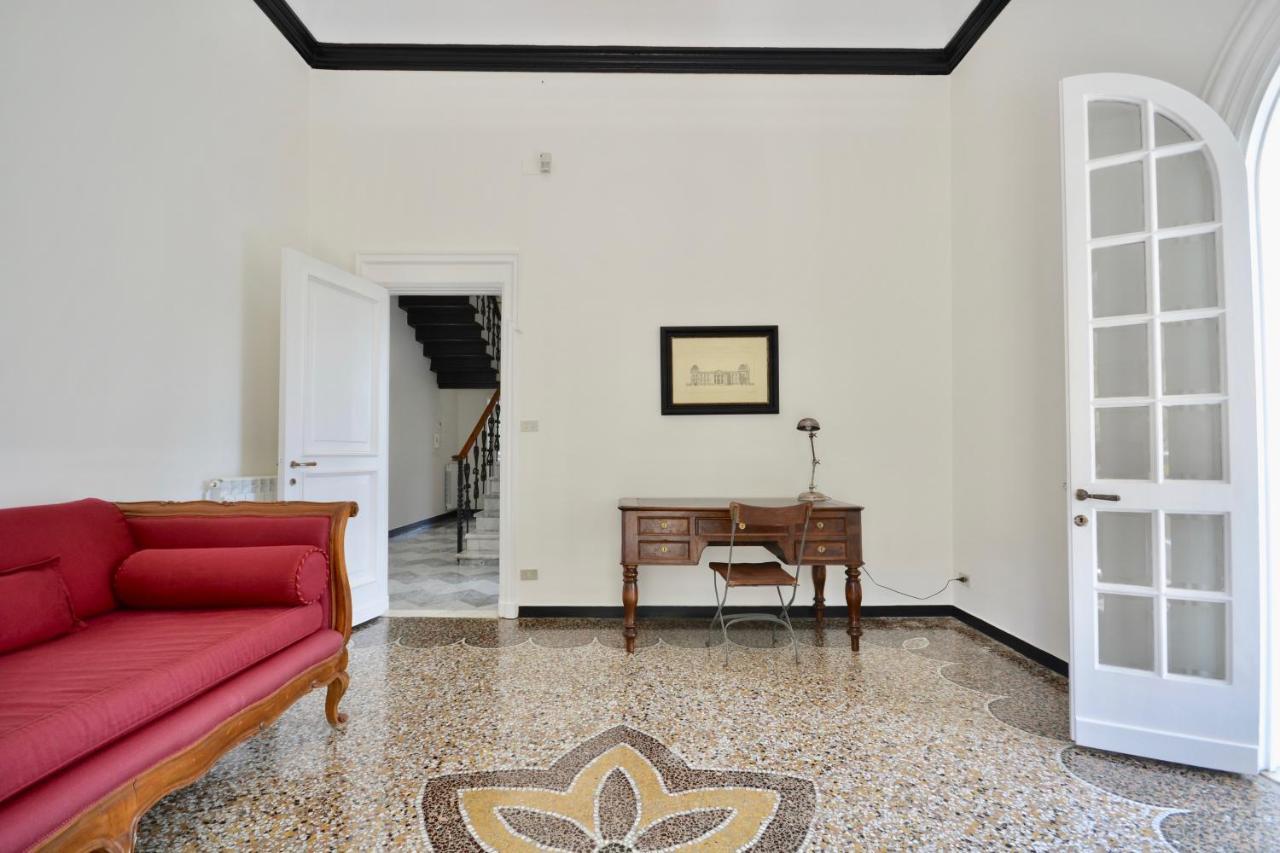 Villa Riviera Rapallo - 5 Min Walking From Beach Eksteriør bilde