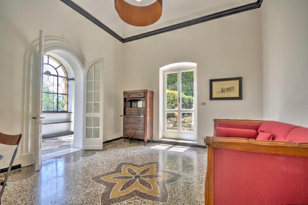 Villa Riviera Rapallo - 5 Min Walking From Beach Eksteriør bilde